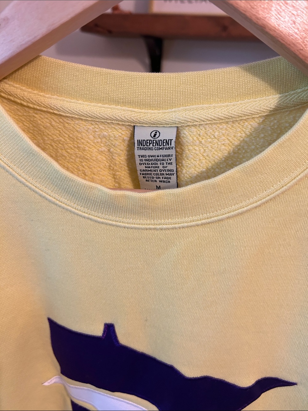SotaStick Vikings Swearshirt - Picture 2 of 6